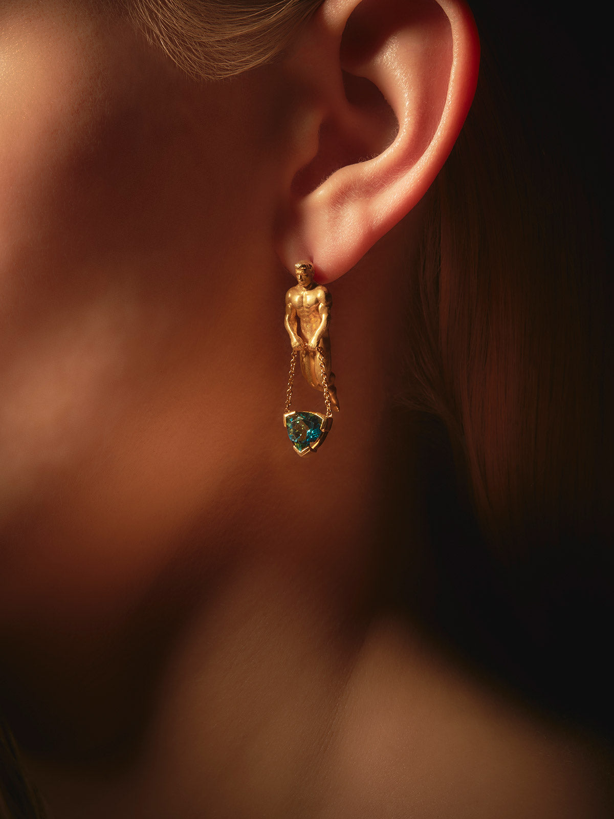 Divine Duo Earrings